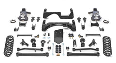 Fabtech K1078 6in. BASIC SYS 2015 GM K1500 SUB/YUK/TAHOE W/AUTORIDE 4WD