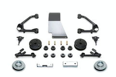 Fabtech K1081 4in. Budget UCA System 2015 GM Tahoe/Yukon 2WD/4WD; Suburban/Yukon XL 4WD Only