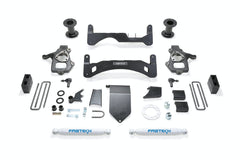 Fabtech K1083 6in. BASIC SYS GEN 2 W/PERF SHKS 2014 GM C/K 1500 P/U W/STEEL SUSP