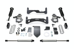 Fabtech K1083DL 6in. PERF SYS GEN 2 W/DLSS 2.5 C/O/RR DLSS 2014-15 GM C/K1500 P/U W/STEEL SUSP