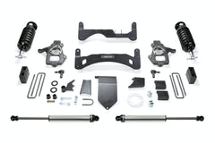 Fabtech K1085DL 6in. PERF SYS GEN 2 W/DLSS 4.0 C/O/RR DLSS 2014-15 GM C/K 1500 P/U W/STEEL SUSP