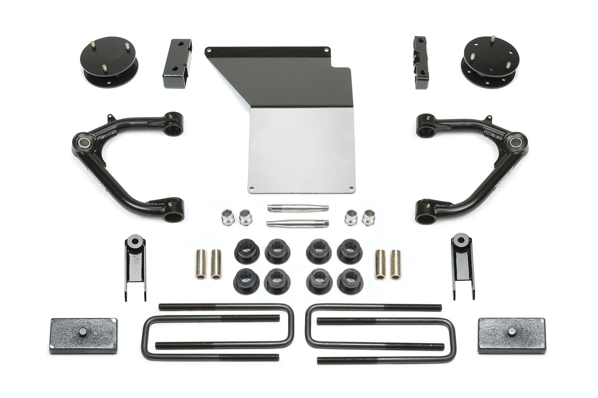 Fabtech K1092 Uniball UCA Lift System
