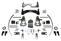 Fabtech K1093 6in. BASIC SYS W/MAGNERIDE 2014-16 GM K1500 P/U DENALI