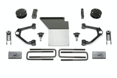 Fabtech K1097 4in. Budget SYS w/Magneride/Steel Suspension 2014 GM K1500 P/U Denali
