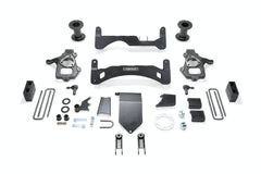 Fabtech K1100 6in. Basic SYS Gen 2 w/Magneride/Steel Suspension 2014 GM K1500 P/U Denali