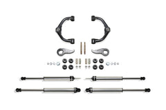 Fabtech K1103DL 3in. UCA KIT W/DLSS N/R 2011-15 GM C/K 2500HD/3500HD