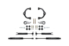Fabtech K1103M 3in. UCA KIT W/STEALTH 2011-15 GM C/K 2500HD/3500HD