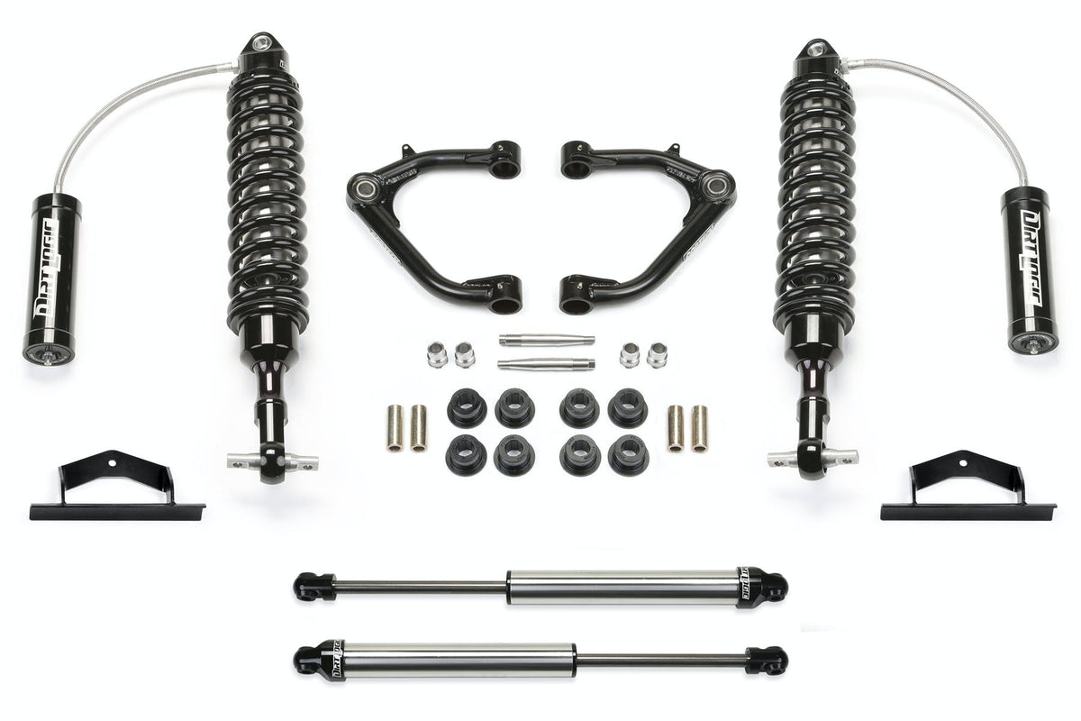 Fabtech K1106DL Uniball Control Arm Lift System