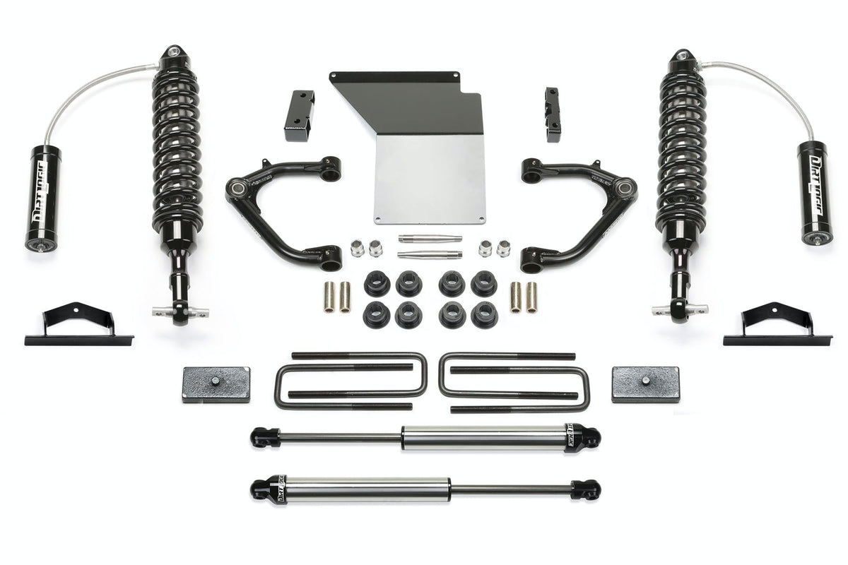 Fabtech K1108DL Uniball Control Arm Lift System