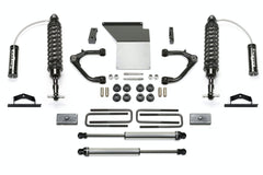 Fabtech K1108DL Uniball Control Arm Lift System