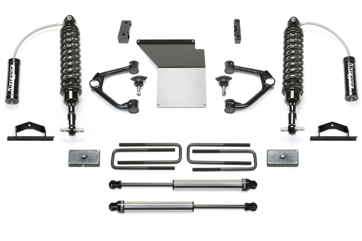 Fabtech K1109DL Budget Lift System