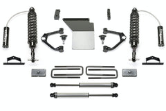Fabtech K1109DL Budget Lift System