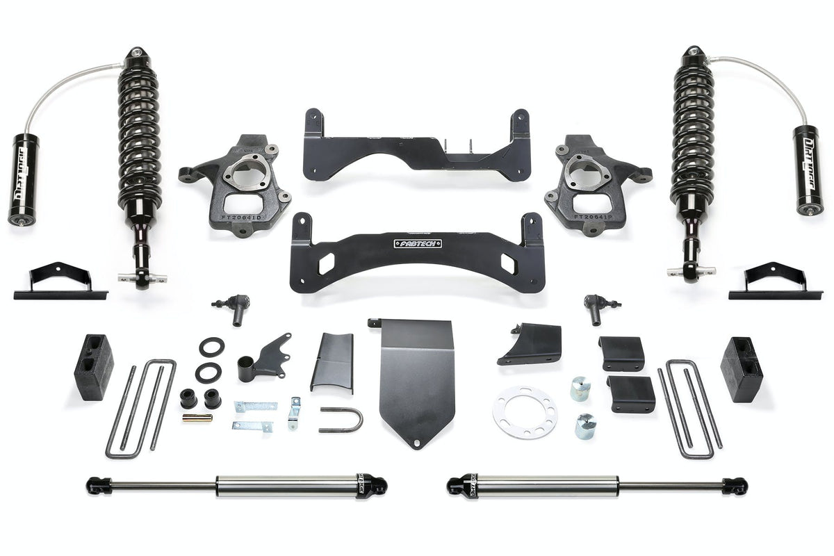 Fabtech K1113DL Performance Lift System