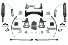 Fabtech K1114DL Basic Lift System w/Shocks