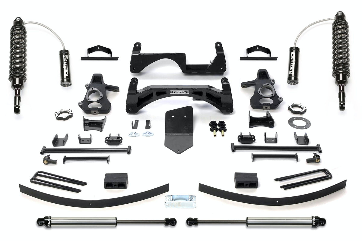 Fabtech K1115DL Performance Lift System