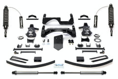Fabtech K1115DL Performance Lift System