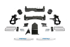 Fabtech K1119 Performance Lift System w/Shock