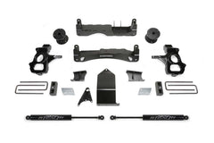 Fabtech K1119M Basic Lift System w/Shocks
