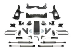 Fabtech K1122DL Crossmember Lift System