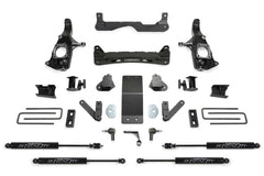Fabtech K1123M Crossmember Lift System