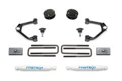 Fabtech K1126 Budget Lift System w/Shock