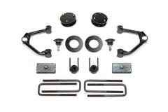 Fabtech K1128 3.5in. BUDGET SYS W/ARC 2.25 2019 GM K1500 P/U