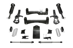 Fabtech K1133DL Performance Lift System w/Shocks