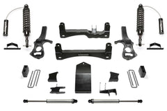 Fabtech K1134DL Performance Lift System w/Shocks