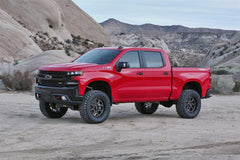 Fabtech K1136M 4in. BASIC SYS W/STEALTH 2019 GM C/K1500 P/U W/TRAIL BOSS/AT4 PKG