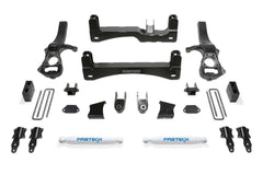 Fabtech K1150 Basic Lift System w/Shocks