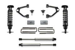 Fabtech K1153DL Ball Joint UCA Lift System w/Shocks