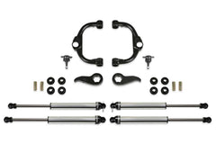 Fabtech K1157DL Uniball UCA Lift System w/Shocks
