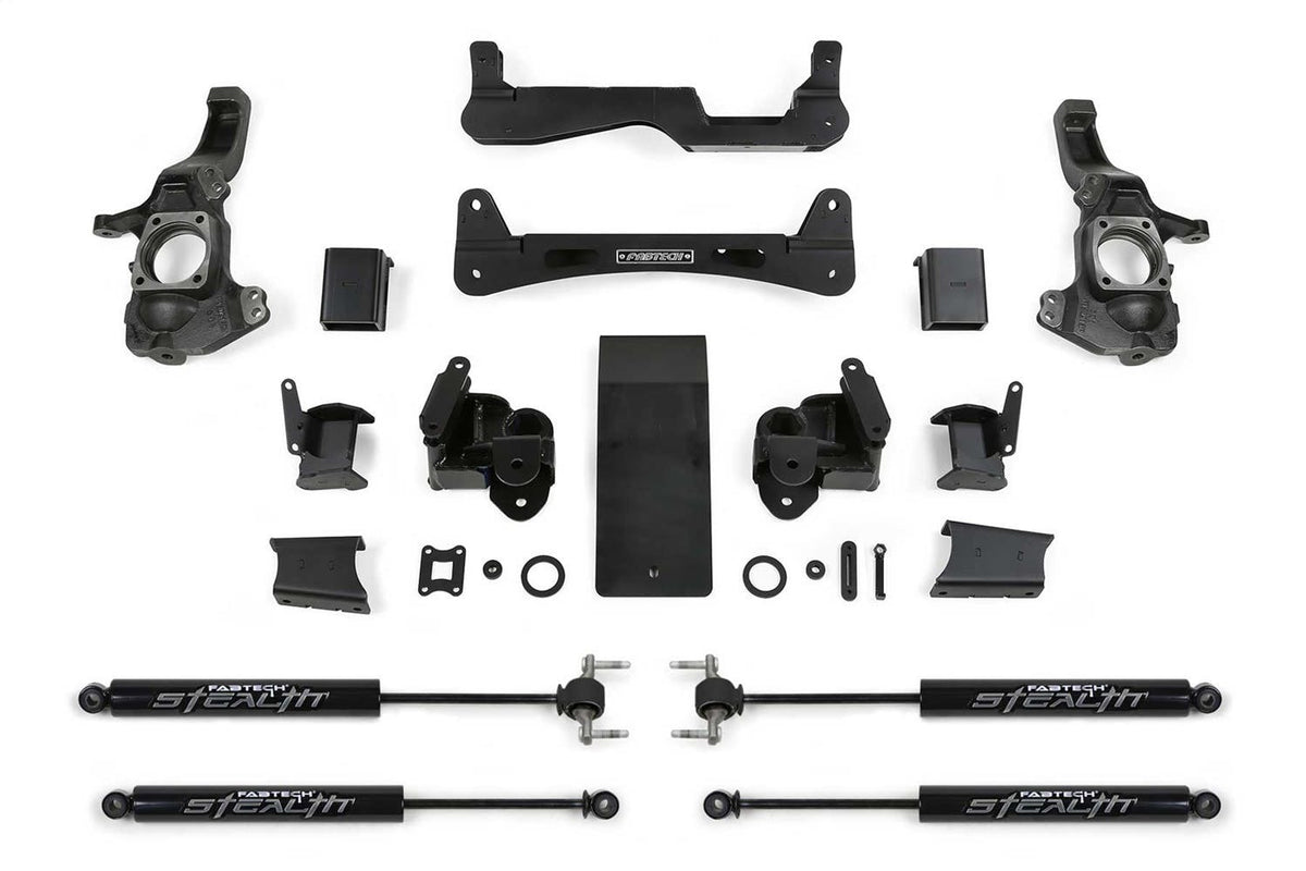 Fabtech K1159M Lift Kit