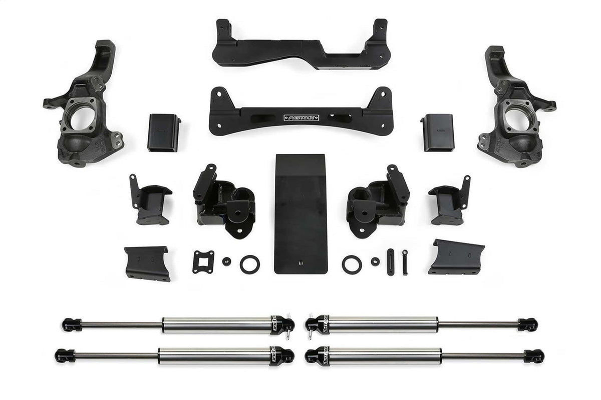 Fabtech K1161DL Dirt Logic 2.25 Shock Absorber