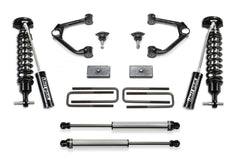 Fabtech K1164DL Ball Joint UCA Lift System w/Shocks