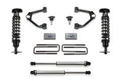 Fabtech K1165DL Ball Joint UCA Lift System w/Shocks