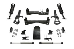 Fabtech K1173DL Performance Lift System w/Shocks