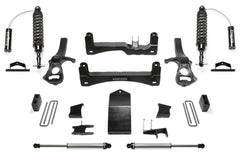 Fabtech K1176DL Performance Lift System w/Shocks