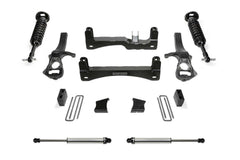 Fabtech K1177DL Performance Lift System w/Shocks