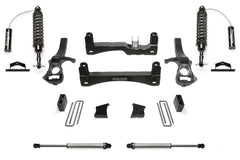 Fabtech K1178DL Performance Lift System w/Shocks