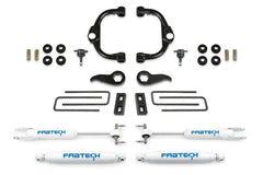 Fabtech K1179 Ball Joint UCA Lift System w/Shocks