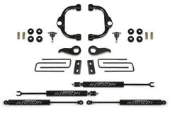 Fabtech K1179M Ball Joint UCA Lift System w/Shocks