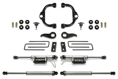 Fabtech K1180DL Ball Joint UCA Lift System w/Shocks