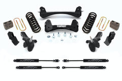 Fabtech K2008M 7.5in. PERF SYS W/STEALTH 97-03 FORD F150/04 HERITAGE 2WD TRUCK 5 LUG/F2507 LUG