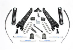 Fabtech K20151 8in. RAD ARM SYS W/COILS/PERF SHKS 05-07 FORD F250 4WD W/FACTORY OVERLOAD