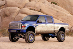 Fabtech K2038DL 10in. 4LINK SYS W/DLSS 4.0 C/O/RR DLSS 08-10 FORD F250 4WD