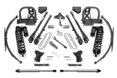 Fabtech K2041DL 10in. 4LINK SYS W/DLSS 4.0 C/O/RR DLSS 05-07 FORD F250/350 4WD