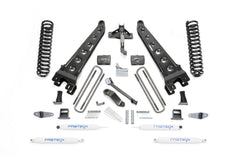 Fabtech K2052 6in. RAD ARM SYS W/COILS/PERF SHKS 08-10 FORD F450/550 4WD
