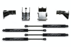 Fabtech K2083M Multiple Rear Shock System