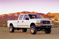Fabtech K2084 5.5in. PERF SYS W/PERF SHKS 00-04 FORD F250/350 4WD W/GAS/6.0L DIESEL